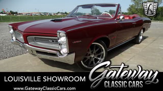 1966 Pontiac Tempest 