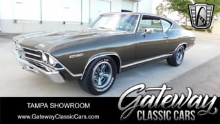 1969 Chevrolet Chevelle 