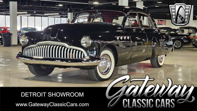 1949 Buick Roadmaster 