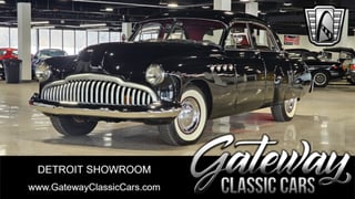 1949 Buick Roadmaster 