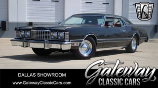 1976 Ford Thunderbird 