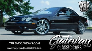 2004 Mercedes-Benz CL600 