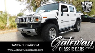 2008 Hummer H2 