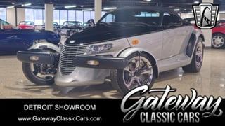 2001 Plymouth Prowler 