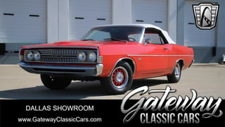 1972 Ford Gran Torino Sport - Gateway Classic Cars of Tampa #1429 