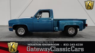 1981 Chevrolet C10 