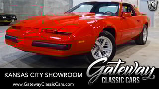 1988 Pontiac Firebird Formula 