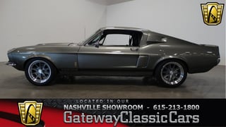 1967 Ford Mustang Shelby GT500