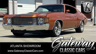 1972 Chevrolet Chevelle 