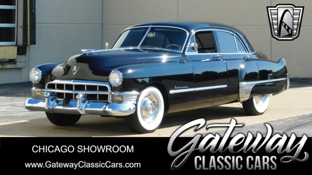1949 Cadillac Series 61 