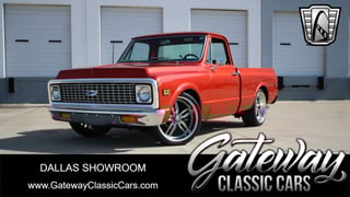 1972 Chevrolet C10 