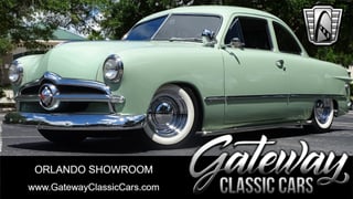 1949 Ford Business Coupe 