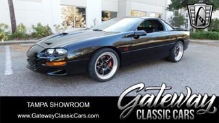 1999 Chevrolet Camaro SS