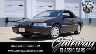 1996 Cadillac Eldorado 