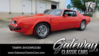 1974 Pontiac Trans Am 