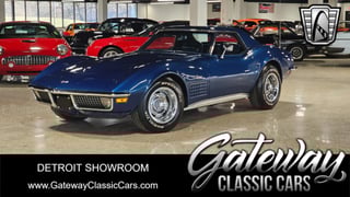 1971 Chevrolet Corvette 