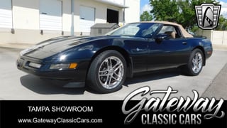 1992 Chevrolet Corvette 