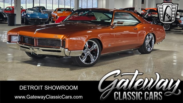 1967 Buick Riviera 