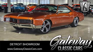 1967 Buick Riviera 