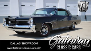 1964 Pontiac Grand Prix 