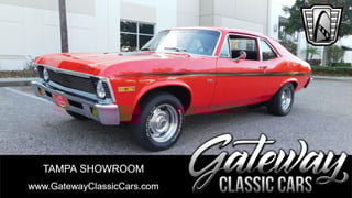 1971 Chevrolet Nova 