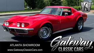 1971 Chevrolet Corvette 