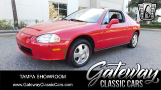 1993 Honda Del Sol Si 