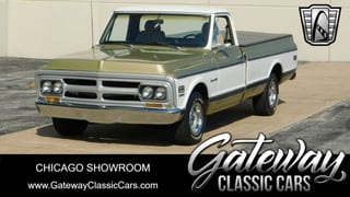 1971 Chevrolet C10 