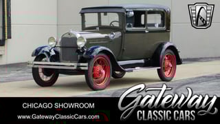 1929 Ford Model A 