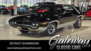 1971 Plymouth Road Runner 