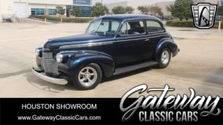 1940 Chevrolet Special Deluxe 