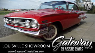 1960 Chevrolet Impala 