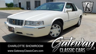 1997 Cadillac Eldorado 