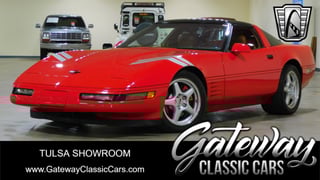 1991 Chevrolet Corvette ZR1