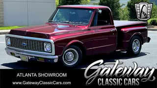 1972 Chevrolet C10 