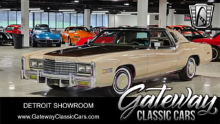 1978 Cadillac Eldorado 