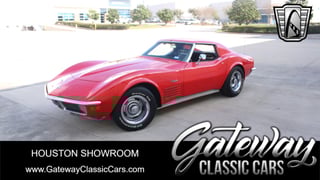1971 Chevrolet Corvette Stingray