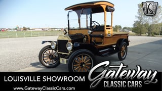 1915 Ford Model T 