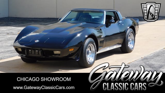 1978 Chevrolet Corvette 