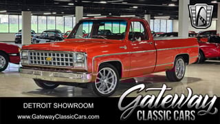 1979 Chevrolet C10 Scottsdale 