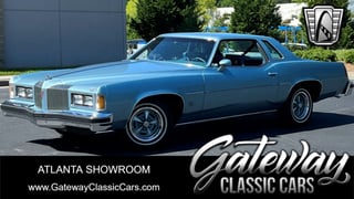 1976 Pontiac Grand Prix 