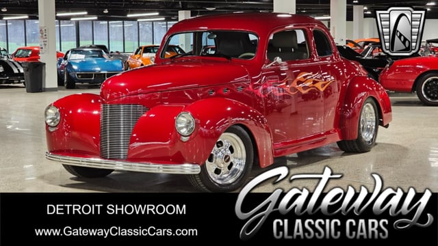 1940 Studebaker Champion 