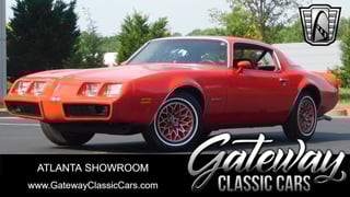 1979 Pontiac Firebird 