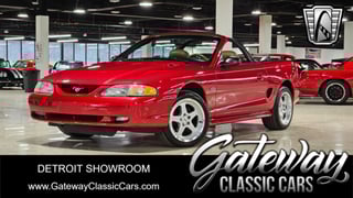 1996 Ford Mustang GT