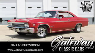 1966 Chevrolet Impala SS