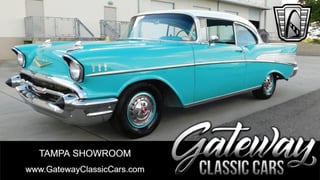 1957 Chevrolet Bel Air 