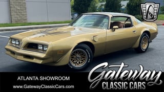 1978 Pontiac Trans Am 
