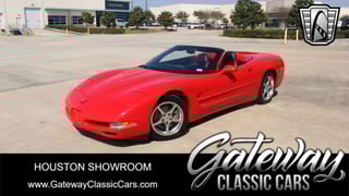1999 Chevrolet Corvette 