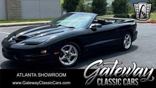 2000 Pontiac Firebird 