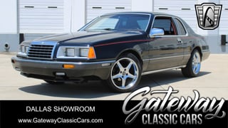 1984 Ford Thunderbird 